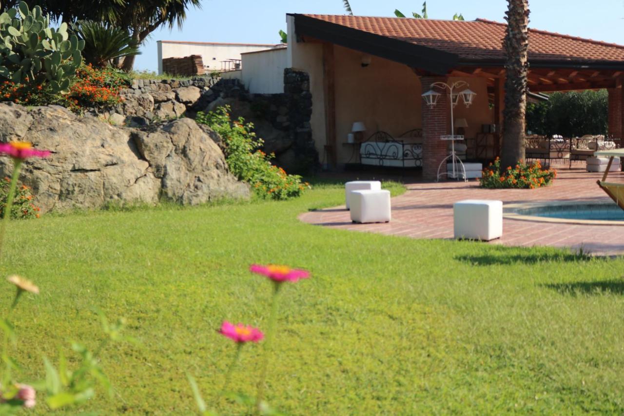 Villa Delle Palme Aci Trezza Εξωτερικό φωτογραφία