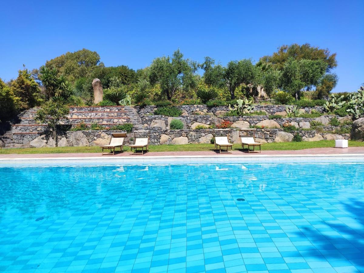 Villa Delle Palme Aci Trezza Εξωτερικό φωτογραφία