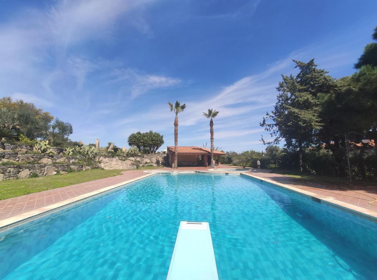 Villa Delle Palme Aci Trezza Εξωτερικό φωτογραφία