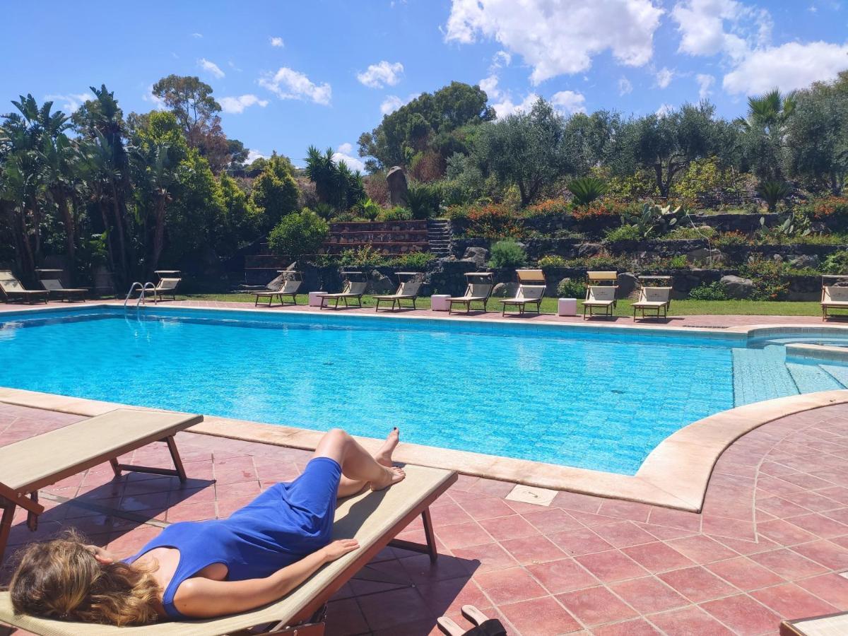 Villa Delle Palme Aci Trezza Εξωτερικό φωτογραφία