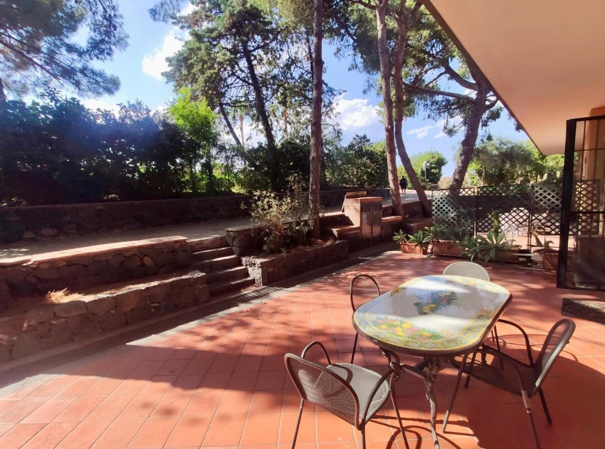 Villa Delle Palme Aci Trezza Εξωτερικό φωτογραφία