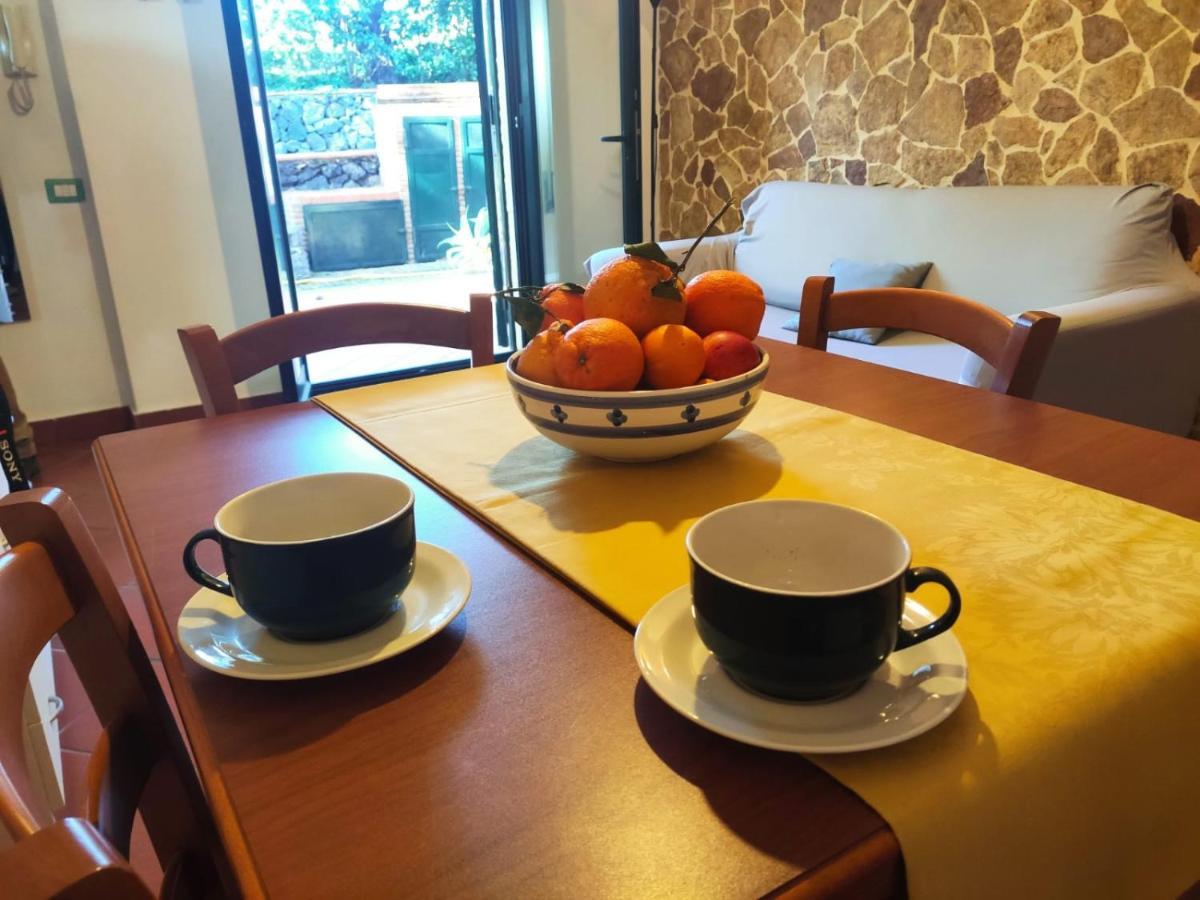 Villa Delle Palme Aci Trezza Εξωτερικό φωτογραφία