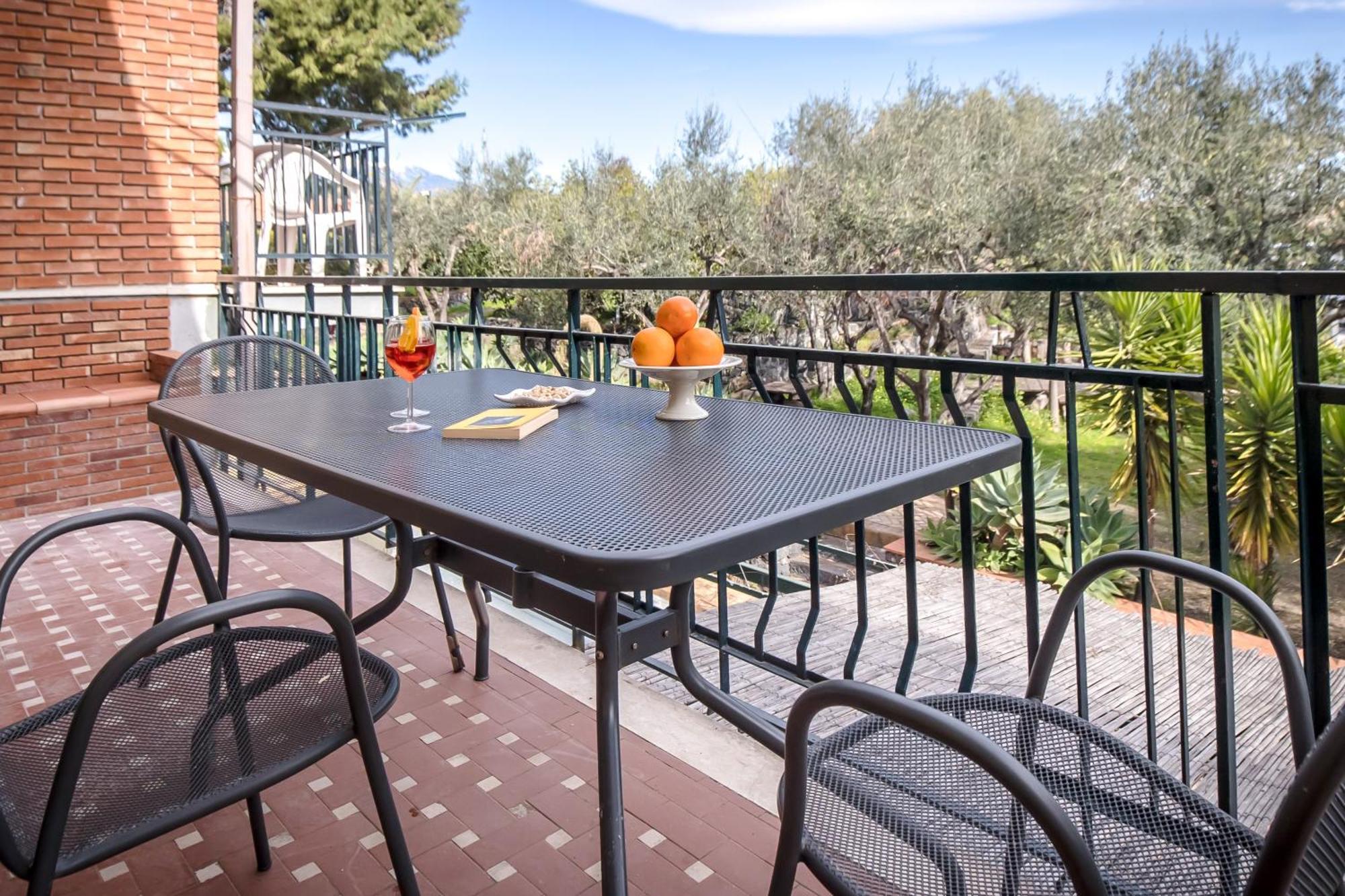 Villa Delle Palme Aci Trezza Εξωτερικό φωτογραφία