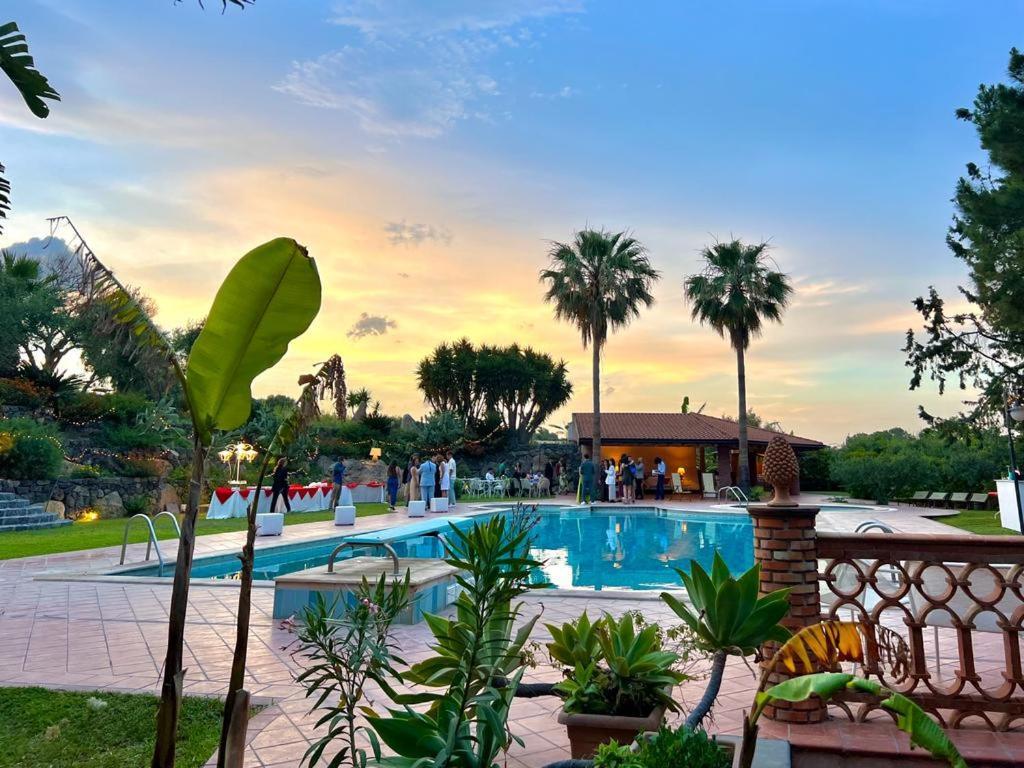 Villa Delle Palme Aci Trezza Εξωτερικό φωτογραφία