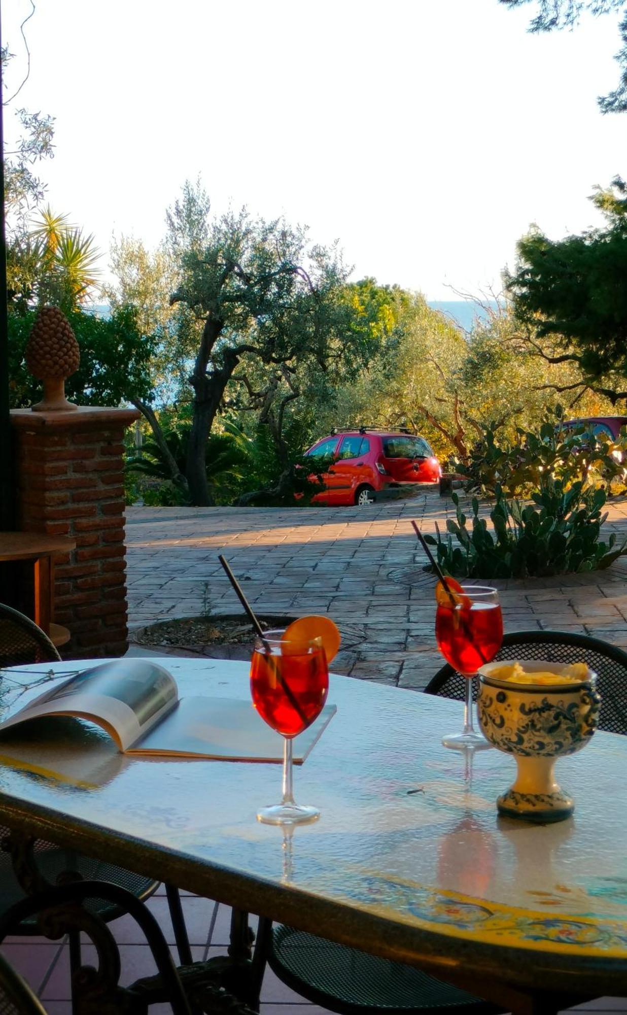 Villa Delle Palme Aci Trezza Εξωτερικό φωτογραφία