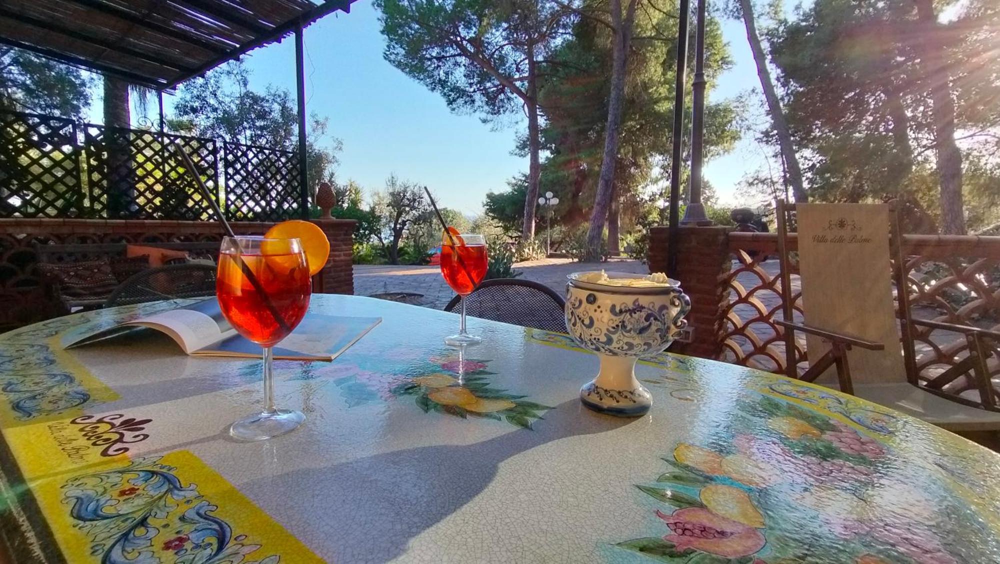Villa Delle Palme Aci Trezza Εξωτερικό φωτογραφία
