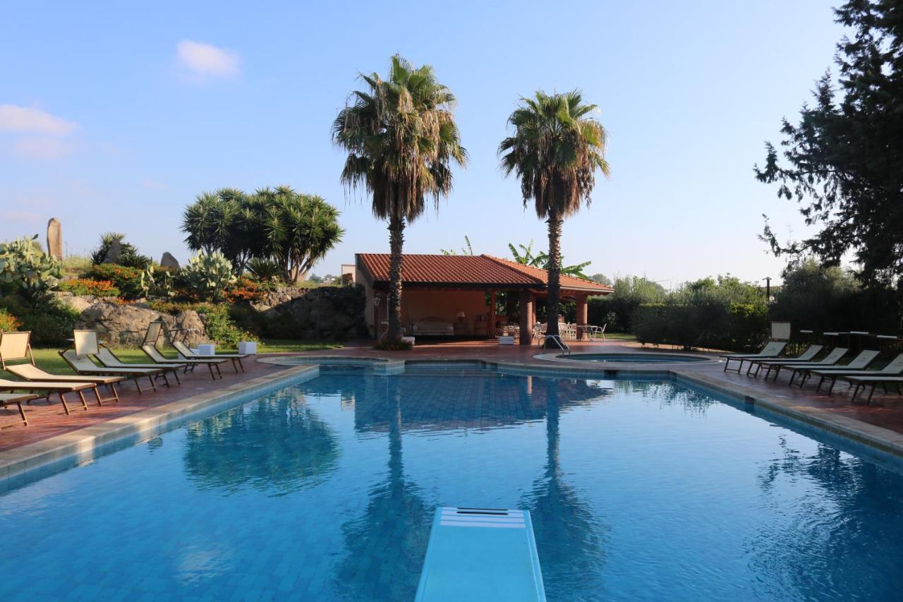 Villa Delle Palme Aci Trezza Εξωτερικό φωτογραφία